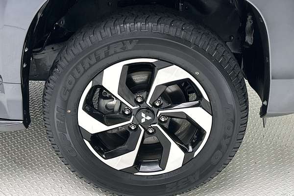 2024 Mitsubishi Pajero Sport Exceed QG thumb-9