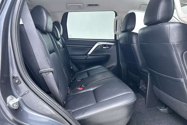 2024 Mitsubishi Pajero Sport Exceed QG thumb-11