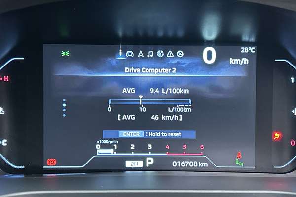 2024 Mitsubishi Pajero Sport Exceed QG thumb-13