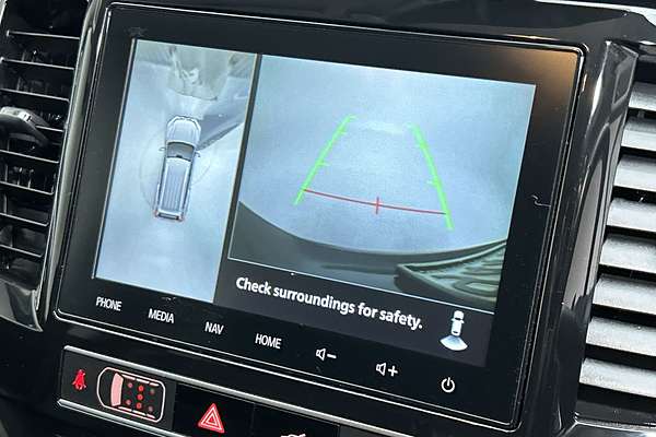 2024 Mitsubishi Pajero Sport Exceed QG thumb-14