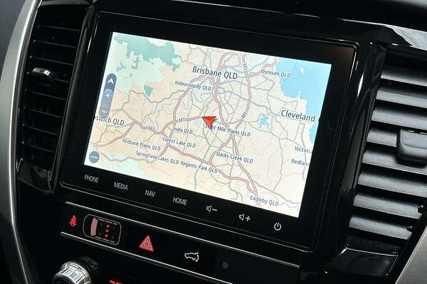 2024 Mitsubishi Pajero Sport Exceed QG thumb-15