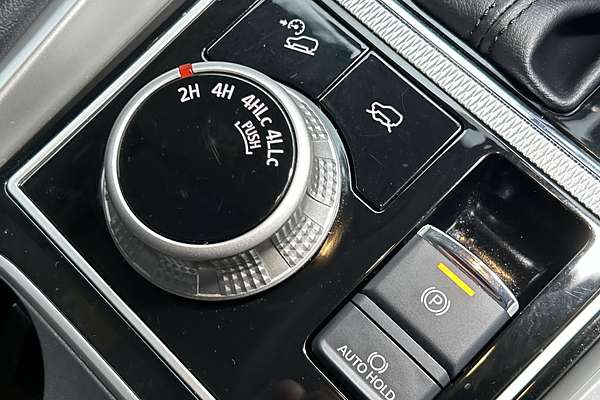 2024 Mitsubishi Pajero Sport Exceed QG thumb-16