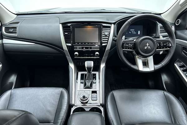 2024 Mitsubishi Pajero Sport Exceed QG thumb-19