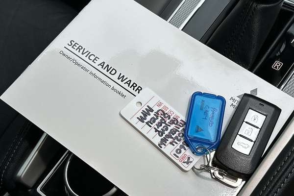 2024 Mitsubishi Pajero Sport Exceed QG thumb-22