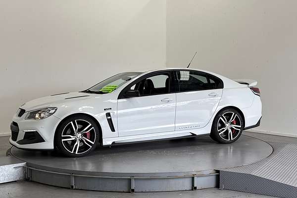 2017 HSV CLUBSPORT R8 LSA 30TH EDITION GEN F2