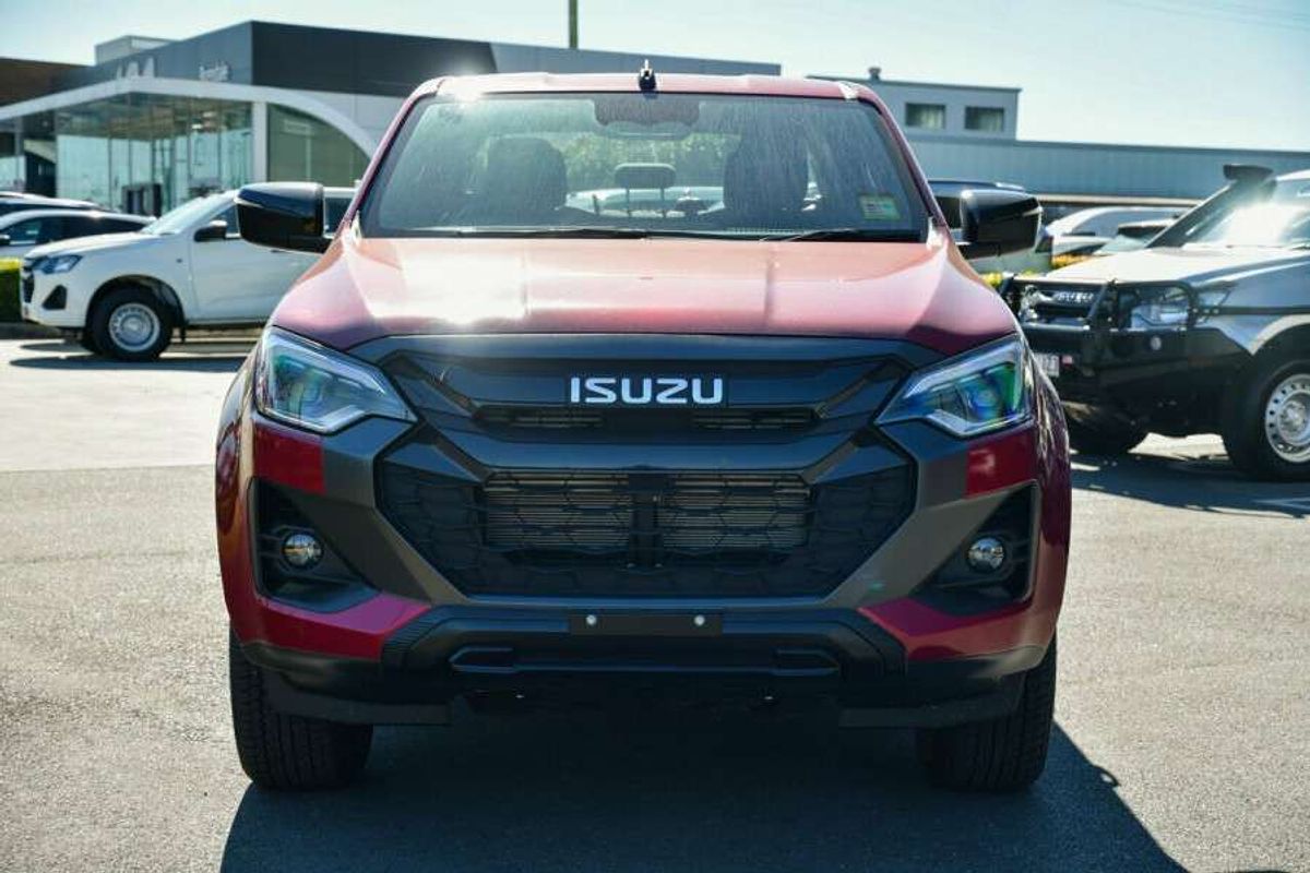 2025 Isuzu D-MAX X-RIDER 4X4