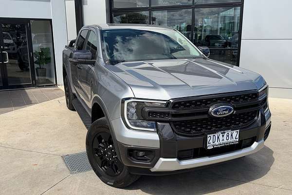 2025 Ford Ranger PHEV Sport 4X4 2.3L
