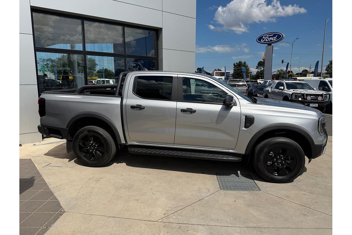 2025 Ford Ranger PHEV Sport 4X4 2.3L