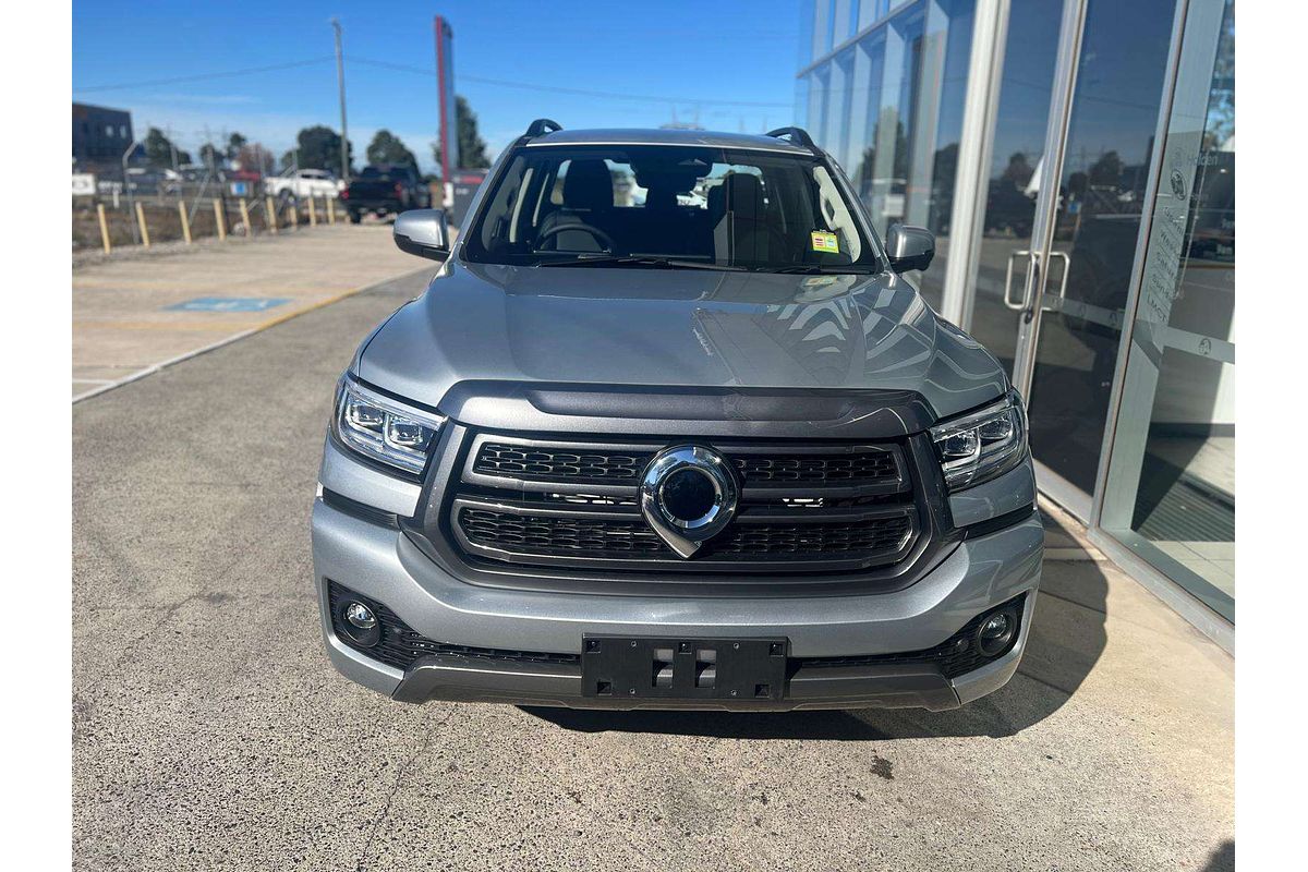 2025 GWM Cannon Lux NPW 4X4