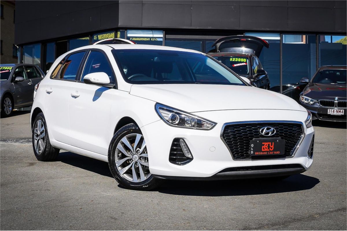 2019 Hyundai i30 Active PD2