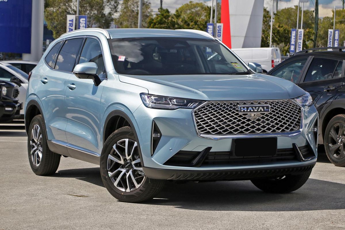 2024 GWM Haval H6 Lux B01