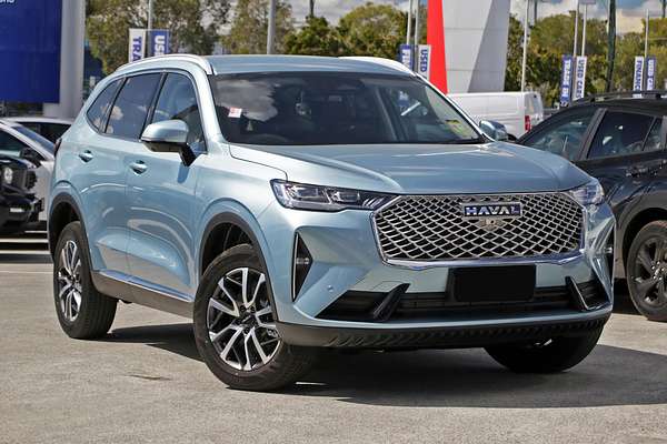 2024 GWM Haval H6 Lux B01