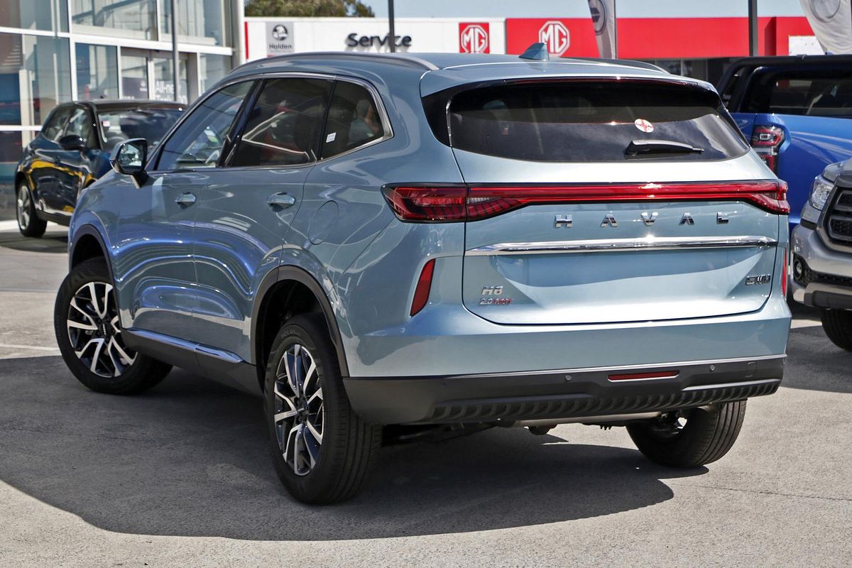 2024 GWM Haval H6 Lux B01