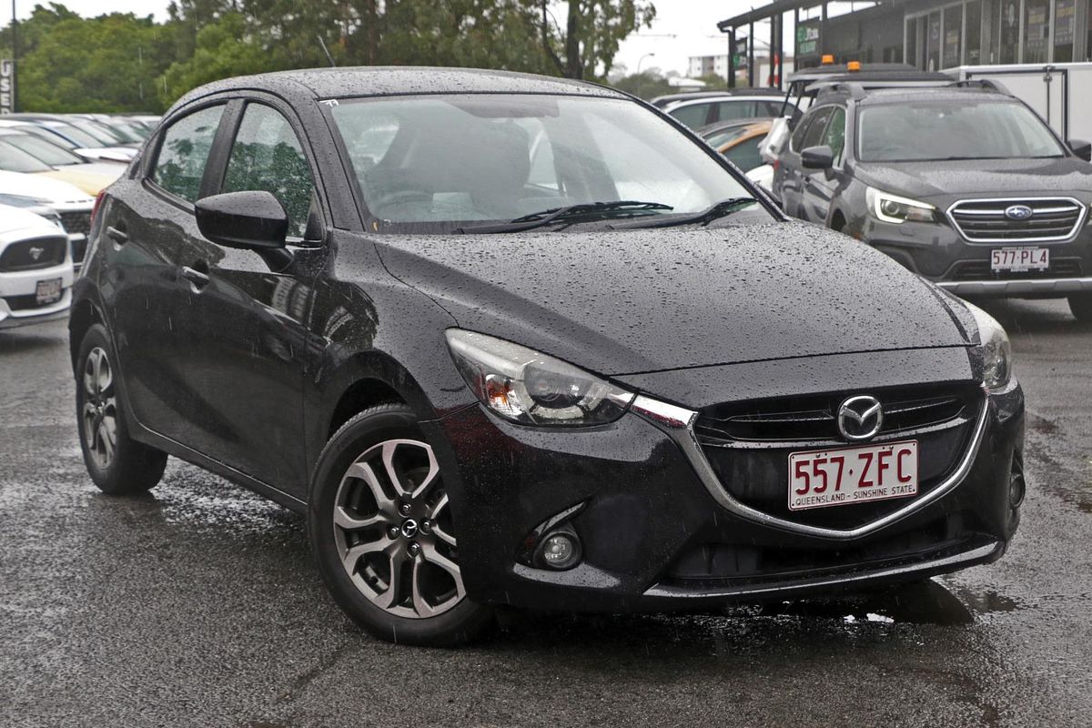 2015 Mazda 2 Genki DJ Series