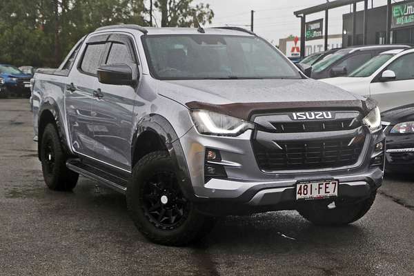 2022 Isuzu D-MAX X-TERRAIN 4X4