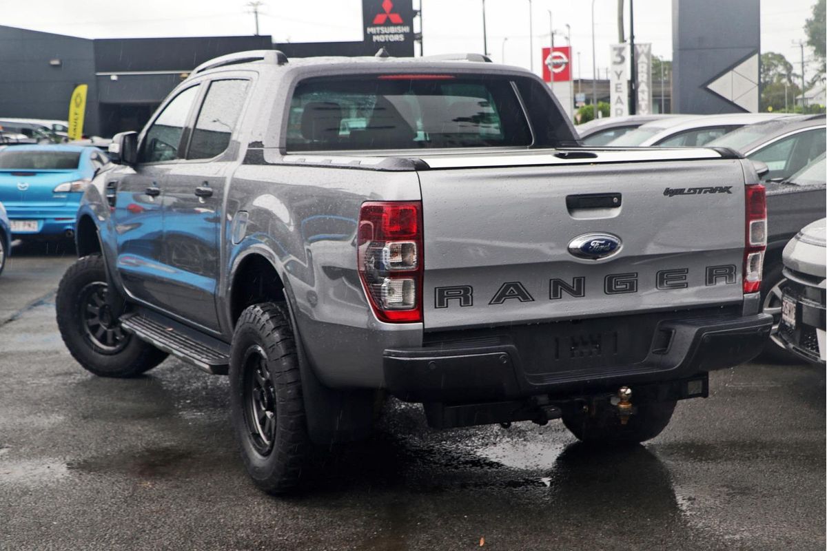 2019 Ford Ranger Wildtrak PX MkIII 4X4 3.2L