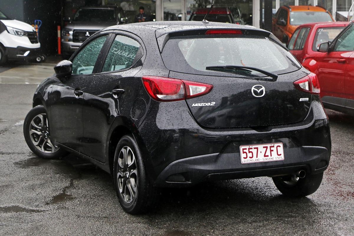 2015 Mazda 2 Genki DJ Series