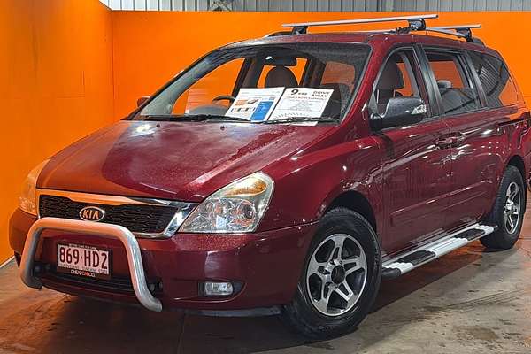 2010 Kia Carnival S VQ