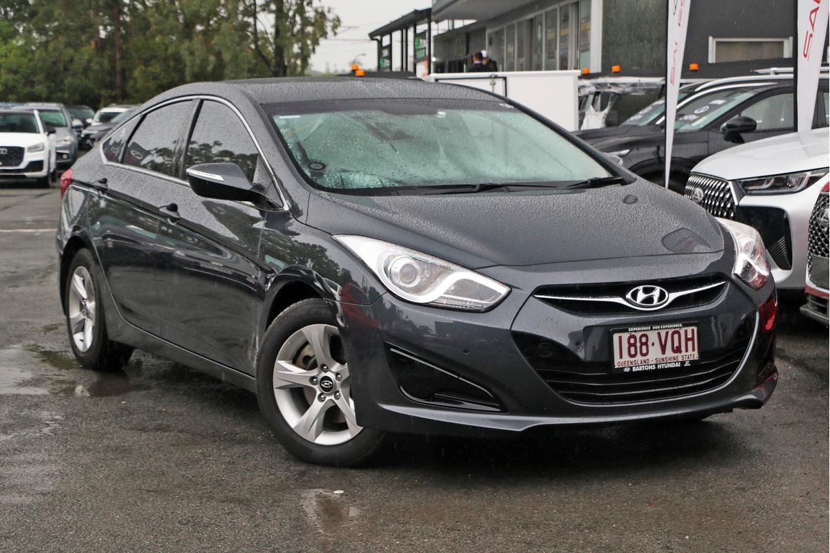 2015 Hyundai i40 Active VF2