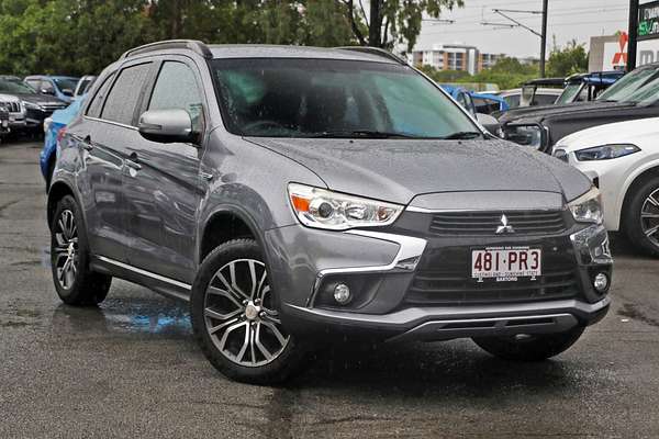 2017 Mitsubishi ASX LS XC