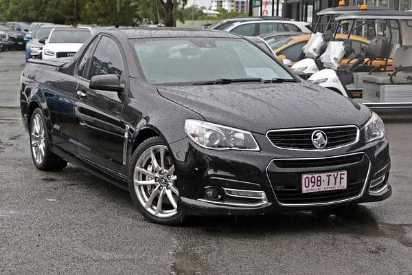 2013 Holden Ute SS V Redline VF Rear Wheel Drive