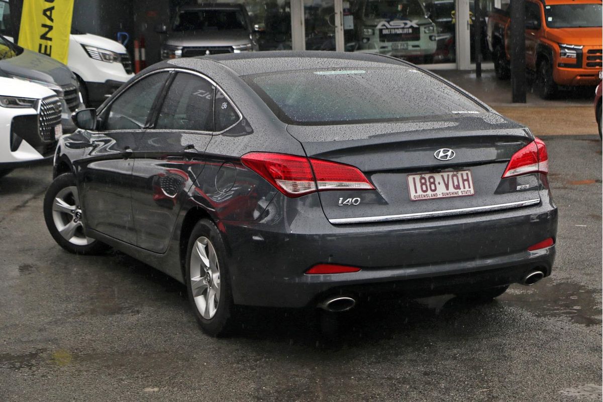 2015 Hyundai i40 Active VF2