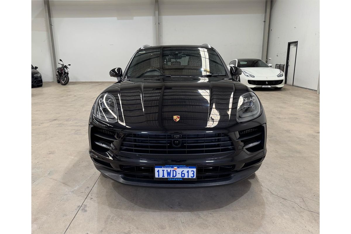 2019 Porsche Macan S 95B