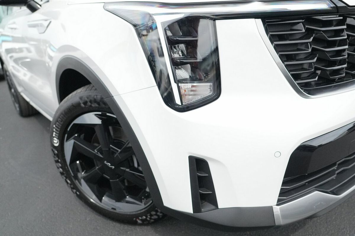 2025 Kia Sorento HEV GT-Line MQ4 PE