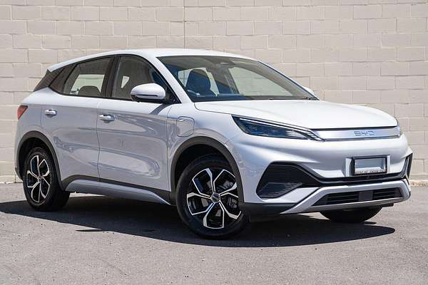 2025 BYD ATTO 3 Essential