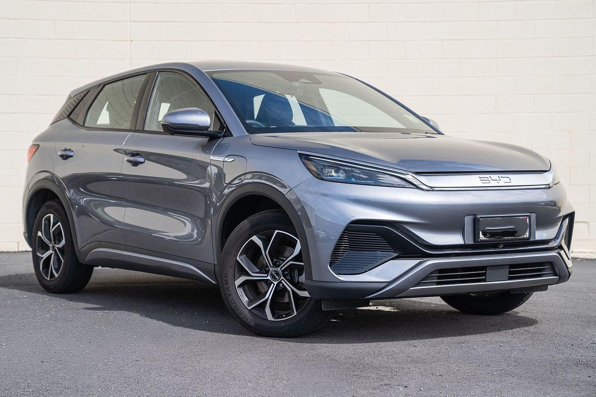 2025 BYD ATTO 3 Essential