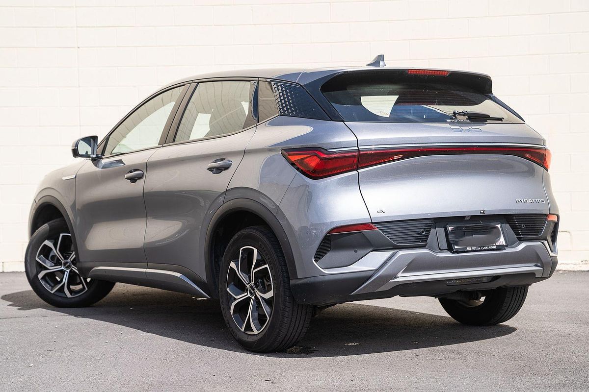 2025 BYD ATTO 3 Essential