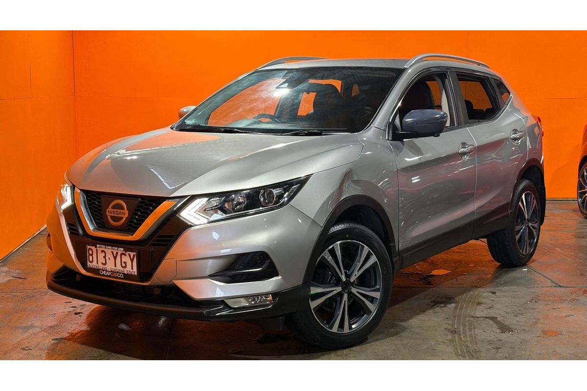 2017 Nissan QASHQAI ST-L J11 Series 2