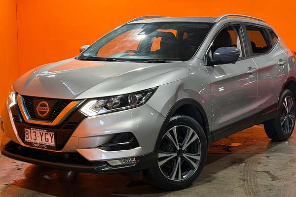 2017 Nissan QASHQAI ST-L J11 Series 2