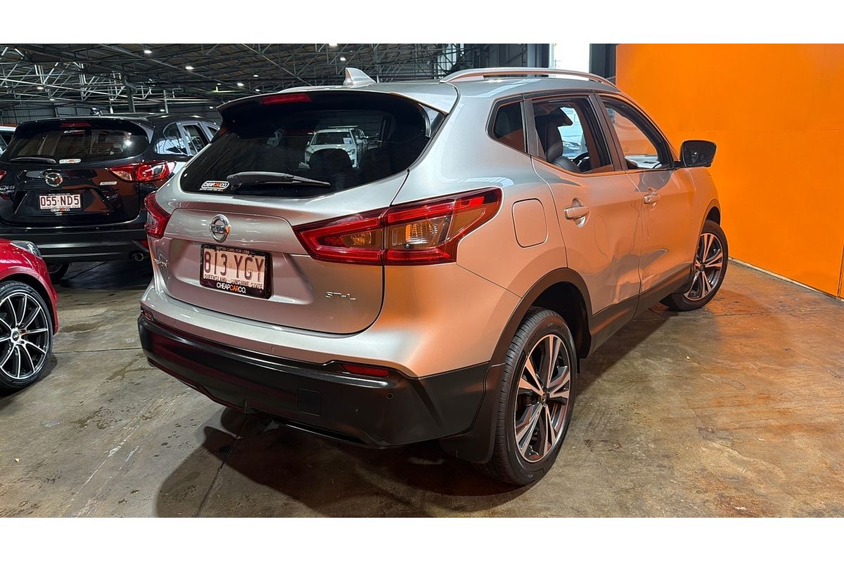 2017 Nissan QASHQAI ST-L J11 Series 2