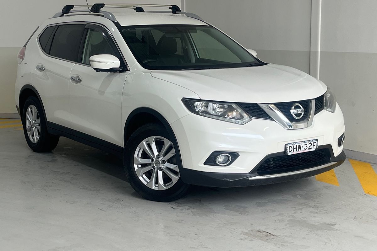 2016 Nissan X-TRAIL ST-L T32