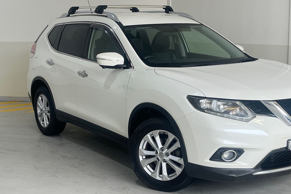 2016 Nissan X-TRAIL ST-L T32