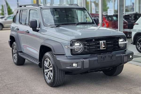 2025 GWM Tank 300 Ultra P01