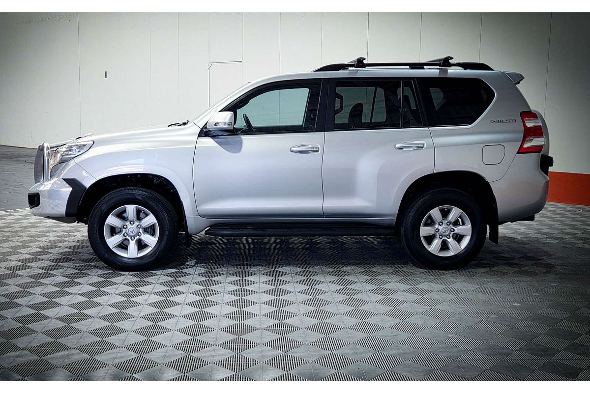 2017 Toyota Landcruiser Prado GXL GDJ150R