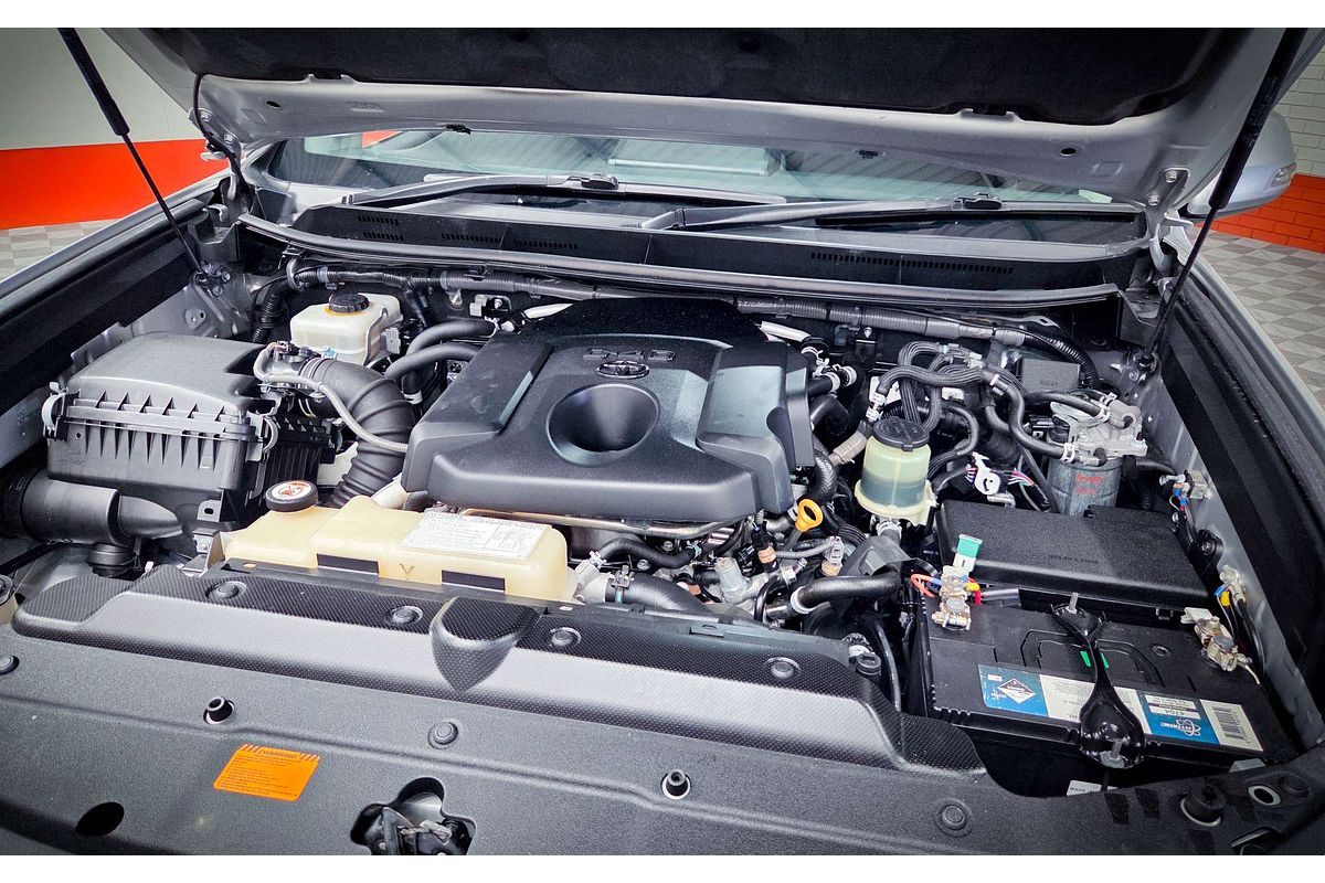 2017 Toyota Landcruiser Prado GXL GDJ150R