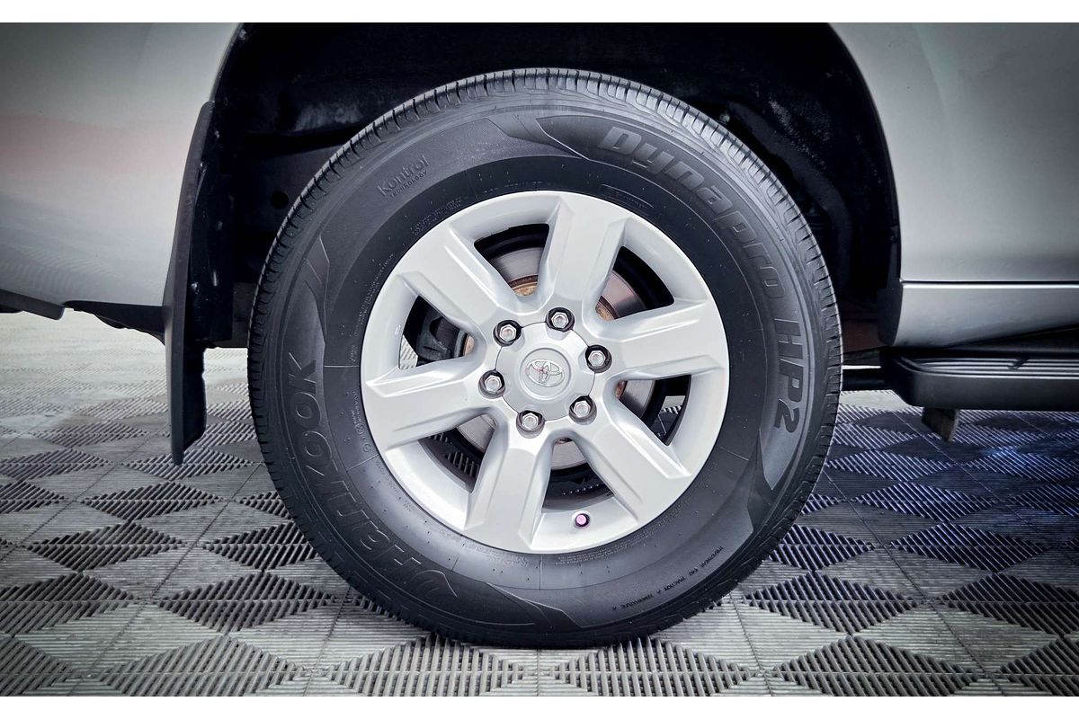2017 Toyota Landcruiser Prado GXL GDJ150R