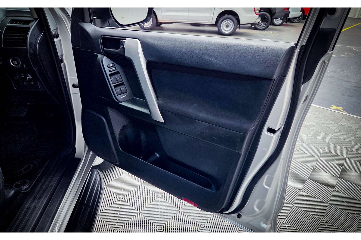 2017 Toyota Landcruiser Prado GXL GDJ150R