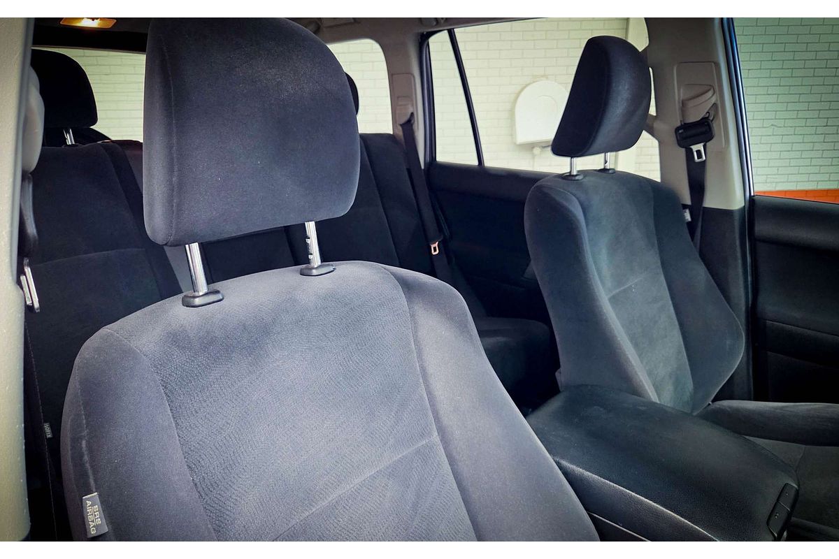 2017 Toyota Landcruiser Prado GXL GDJ150R