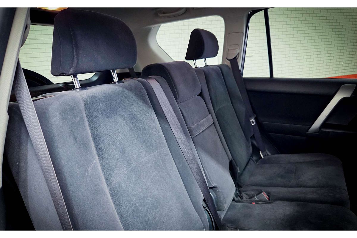 2017 Toyota Landcruiser Prado GXL GDJ150R