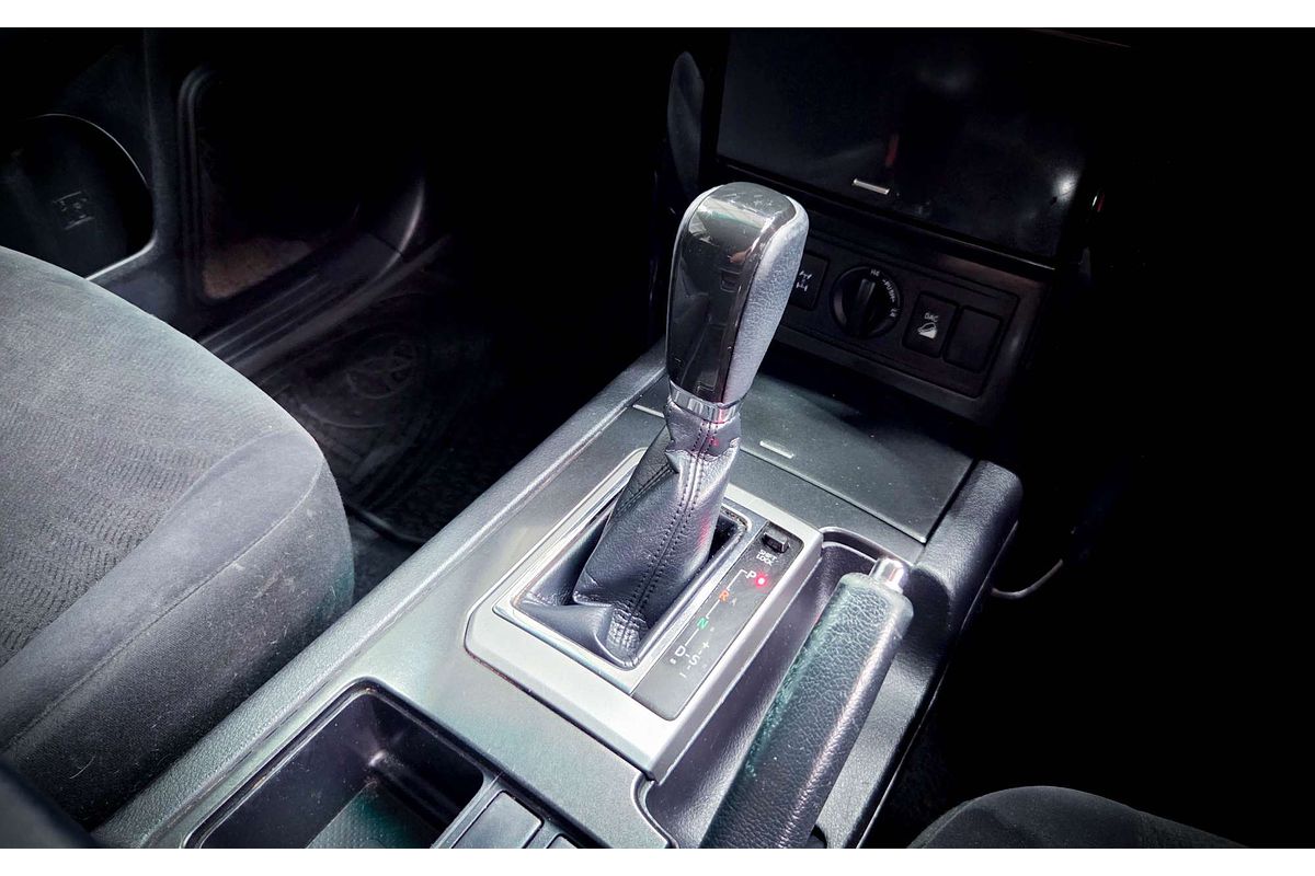 2017 Toyota Landcruiser Prado GXL GDJ150R