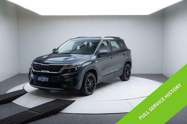 2022 Kia Seltos S SP2