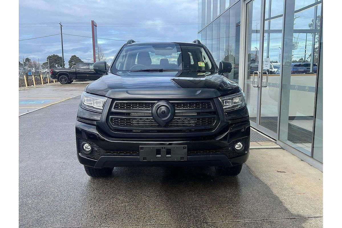 2025 GWM Cannon Vanta NPW 4X4