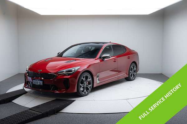 2017 Kia Stinger GT CK