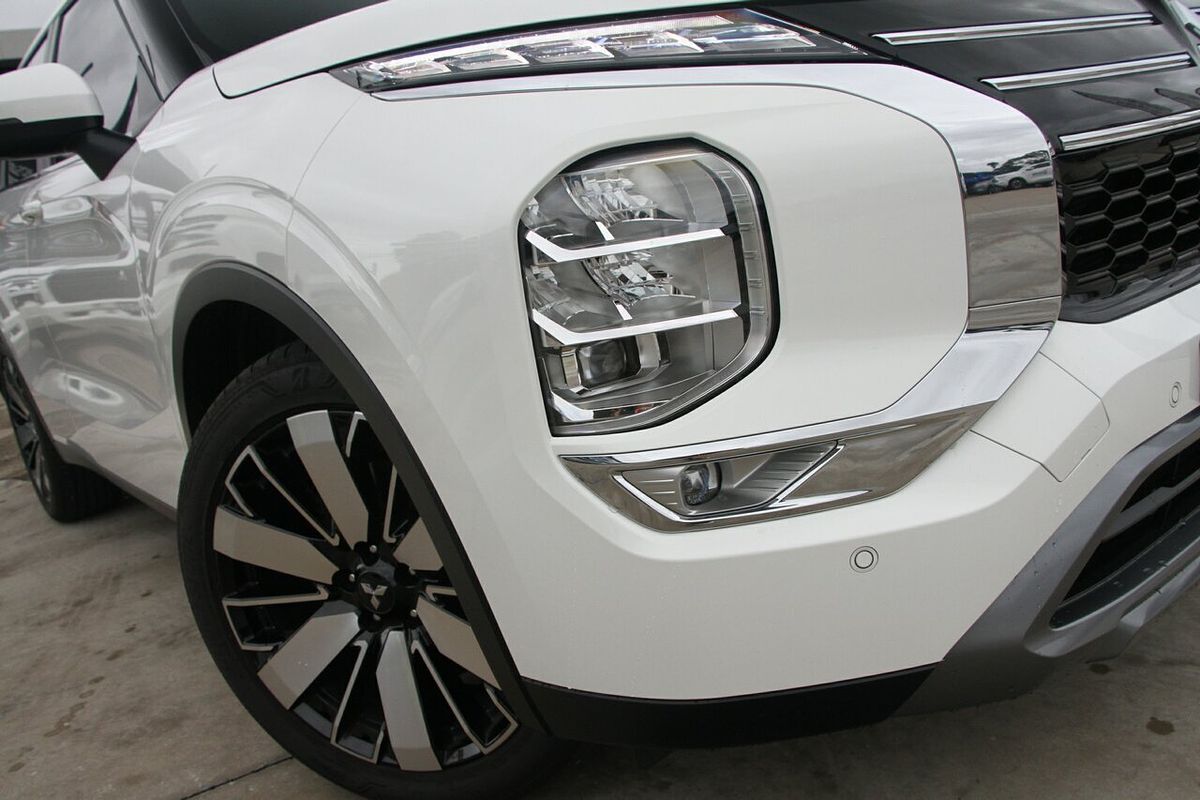 2025 Mitsubishi Outlander Aspire ZM