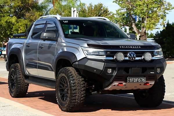 2025 Volkswagen Amarok TDI600 PanAmericana NF 4X4