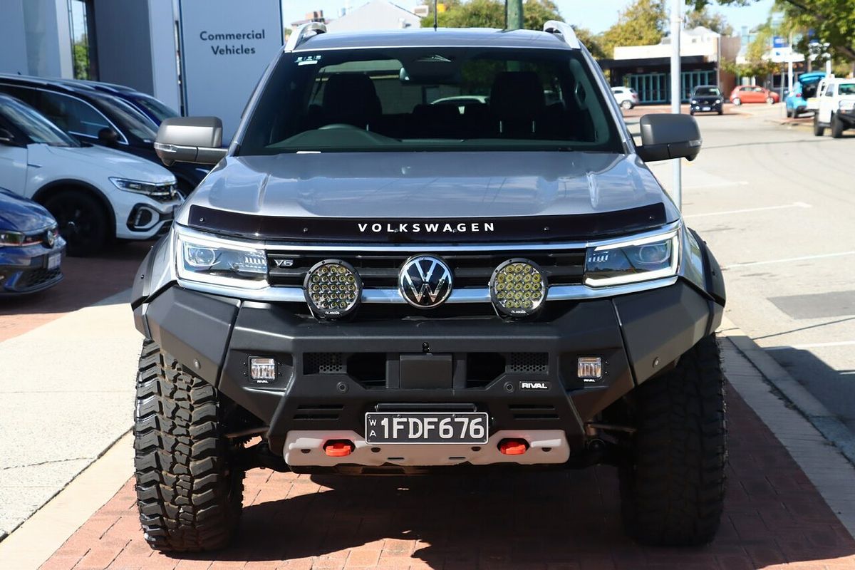 2025 Volkswagen Amarok TDI600 PanAmericana NF 4X4